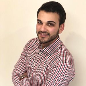 Meet your Posher, Adam